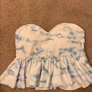 Kortni Jeane Swim Top